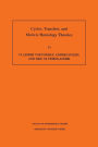 Cycles, Transfers, and Motivic Homology Theories. (AM-143), Volume 143