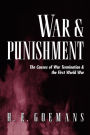 Alternative view 2 of War and Punishment: The Causes of War Termination and the First World War