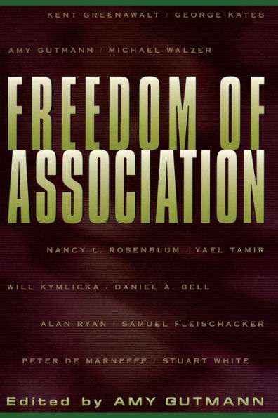 Freedom of Association / Edition 1