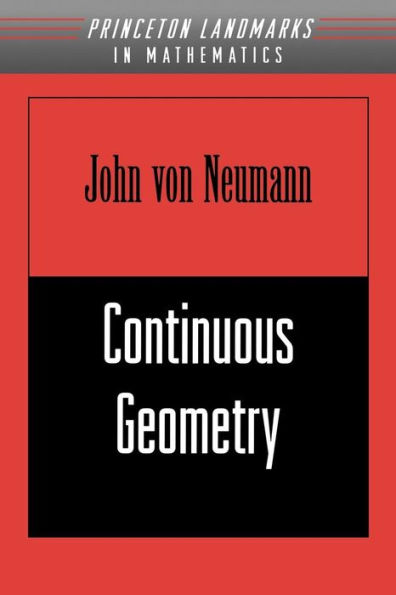 Continuous Geometry