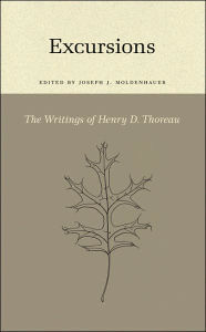 Title: Excursions, Author: Henry David Thoreau