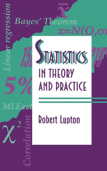 Statistics in Theory and Practice / Edition 1