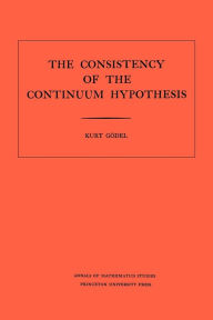 Title: Consistency of the Continuum Hypothesis, Author: Kurt Gödel