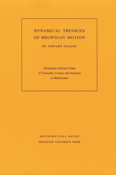 Dynamical Theories of Brownian Motion