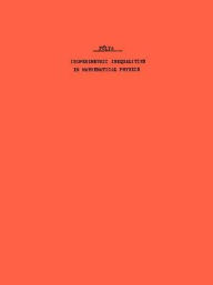 Title: Isoperimetric Inequalities in Mathematical Physics. (AM-27), Volume 27, Author: G. Polya