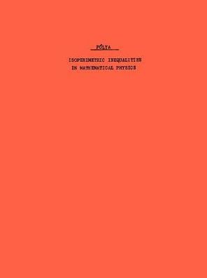 Isoperimetric Inequalities in Mathematical Physics