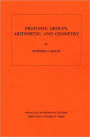 Profinite Groups, Arithmetic, and Geometry. (AM-67), Volume 67