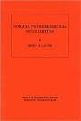 Normal Two-Dimensional Singularities