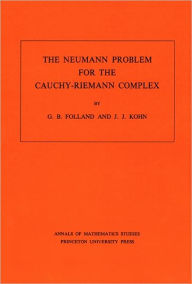 Title: The Neumann Problem for the Cauchy-Riemann Complex, Author: Gerald B. Folland