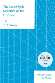 Title: The Large-Scale Structure of the Universe, Author: P. J. E. Peebles