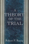 Alternative view 1 of A Theory of the Trial