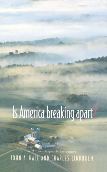 Is America Breaking Apart?