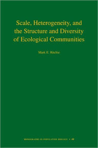 Title: Scale, Heterogeneity, and the Structure and Diversity of Ecological Communities, Author: Mark E. Ritchie