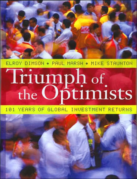 Triumph of the Optimists: 101 Years of Global Investment Returns