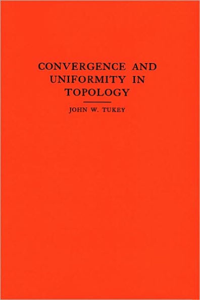 Convergence and Uniformity in Topology