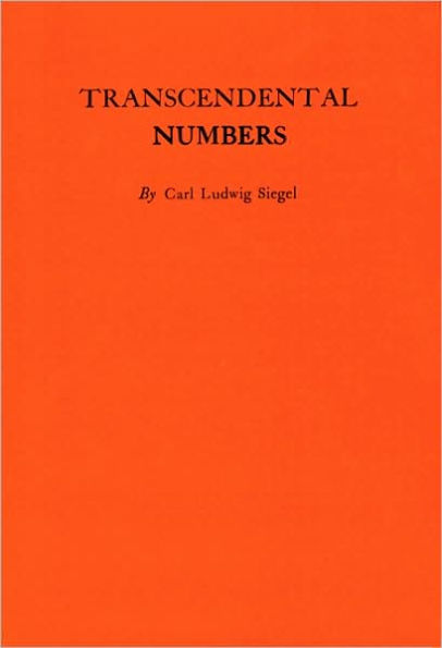 Transcendental Numbers