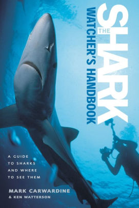 The SharkWatchers Handbook A Guide To Sharks And Where To See Them