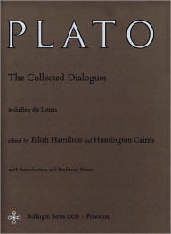The Collected Dialogues of Plato / Edition 1