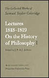 Title: The Collected Works of Samuel Taylor Coleridge, Volume 8: Lectures 1818-1819: On the History of Philosophy, Author: Samuel Taylor Coleridge