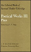 Title: The Collected Works of Samuel Taylor Coleridge, Vol. 16, Part 3: Poetical Works: Part 3. Plays (Two volume set), Author: Samuel Taylor Coleridge