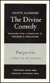 Title: The Divine Comedy, II. Purgatorio, Vol. II. Parts 1 and 2: Text and Commentary. (Two volume set), Author: Dante
