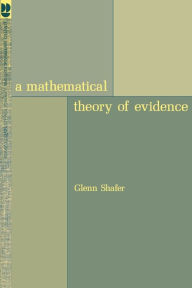 Title: A Mathematical Theory of Evidence, Author: Glenn Shafer