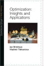 Optimization: Insights and Applications