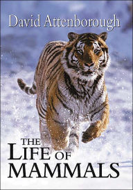 Title: The Life of Mammals, Author: David Attenborough