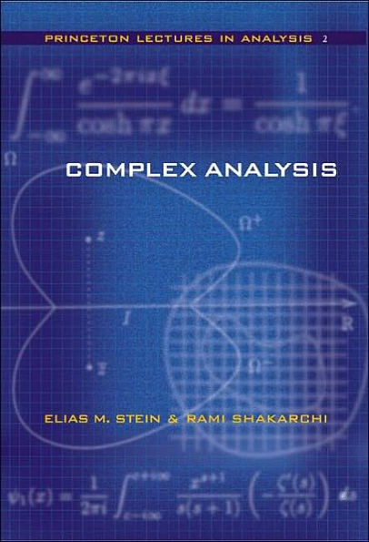 Complex Analysis / Edition 1