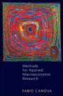 Methods for Applied Macroeconomic Research