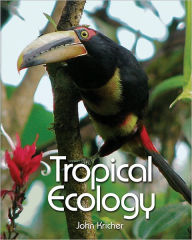 Title: Tropical Ecology, Author: John C. Kricher