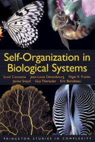 Title: Self-Organization in Biological Systems, Author: Scott Camazine