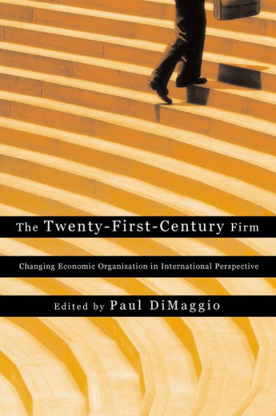 The Twenty-First-Century Firm: Changing Economic Organization in International Perspective / Edition 1