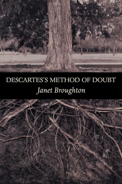 Descartes's Method of Doubt / Edition 1