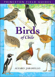 Title: Birds of Chile, Author: Alvaro Jaramillo