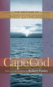 Title: Cape Cod, Author: Henry David Thoreau