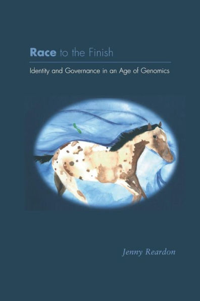 Race to the Finish: Identity and Governance in an Age of Genomics / Edition 1