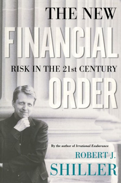 The New Financial Order: Risk in the 21st Century