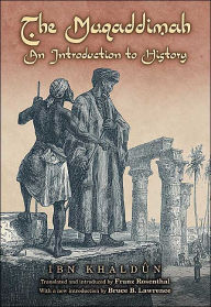 Title: The Muqaddimah: An Introduction to History - Abridged Edition / Edition 1, Author: Ibn Khaldûn