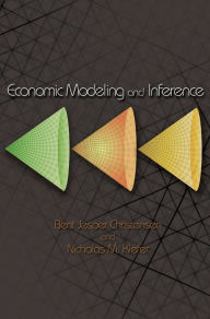 Title: Economic Modeling and Inference, Author: Bent Jesper Christensen