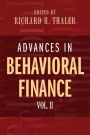 Advances in Behavioral Finance, Volume II / Edition 1