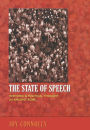 The State of Speech: Rhetoric and Political Thought in Ancient Rome