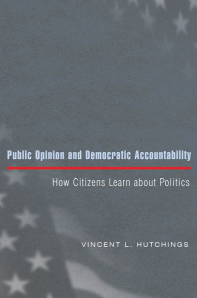 Public Opinion and Democratic Accountability: How Citizens Learn about Politics / Edition 1