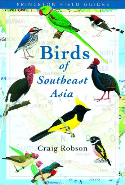 Birds of Southeast Asia