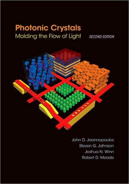 Photonic Crystals: Molding the Flow of Light - Second Edition / Edition 2