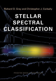 Title: Stellar Spectral Classification, Author: Richard O. Gray