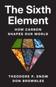 Download google books by isbn The Sixth Element: How Carbon Shapes Our World in English 