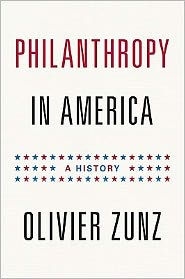 Philanthropy in America: A History