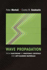 Title: Wave Propagation: From Electrons to Photonic Crystals and Left-Handed Materials, Author: Peter Markos