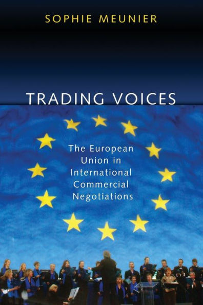 Trading Voices: The European Union in International Commercial Negotiations